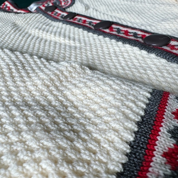 Authentic Yves Saint Laurent Sweater Coat - Picture 14 of 16